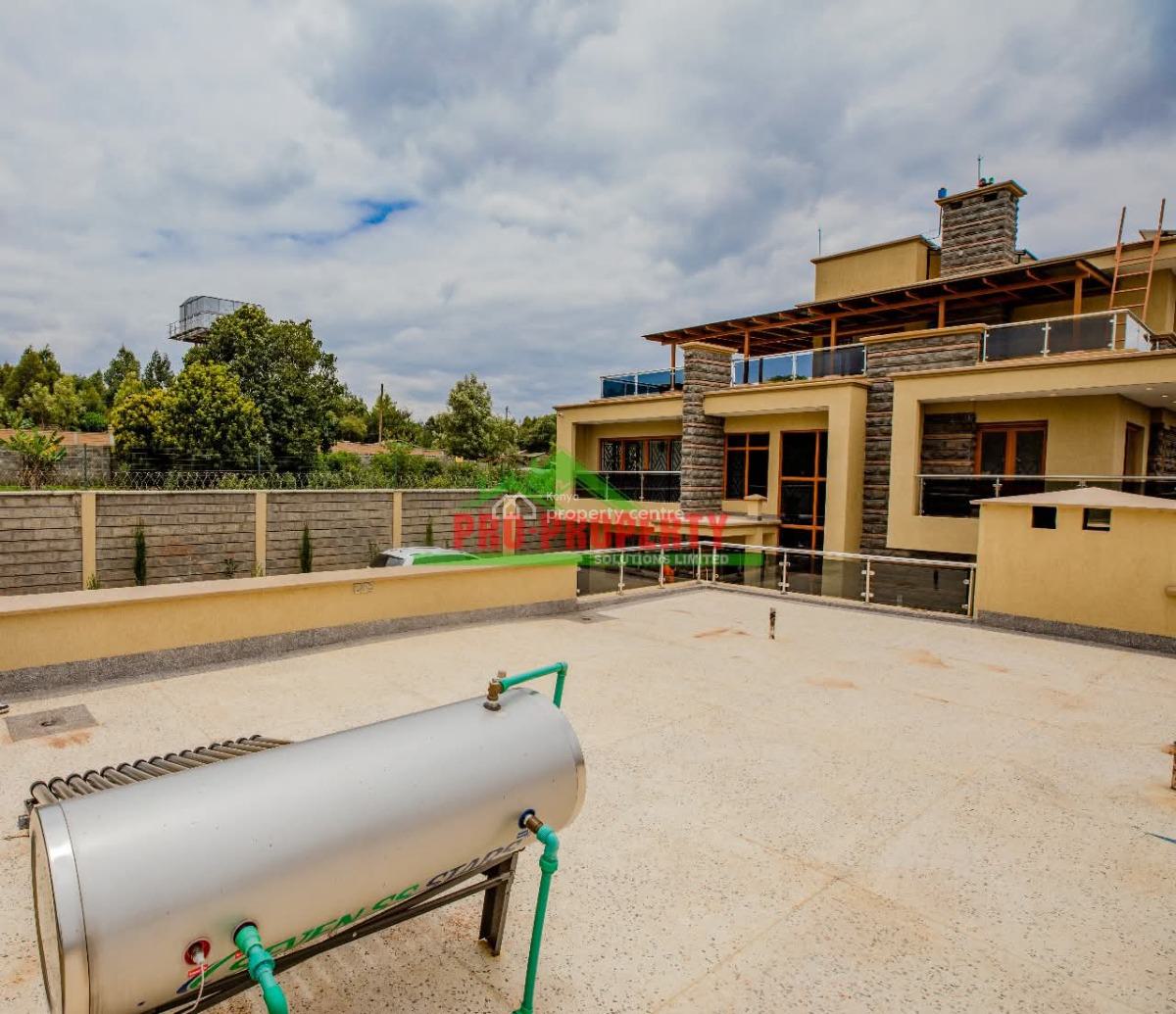 5 Bedroom Maisonnette, Ngamba, Kikuyu, Kiambu, House for Sale