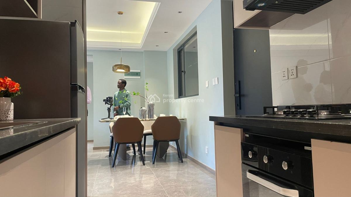 Luxury 1bedroom Apartments in Westlands, Nairobi, Mvuli Road, Westlands, Nairobi, Apartment for Sale