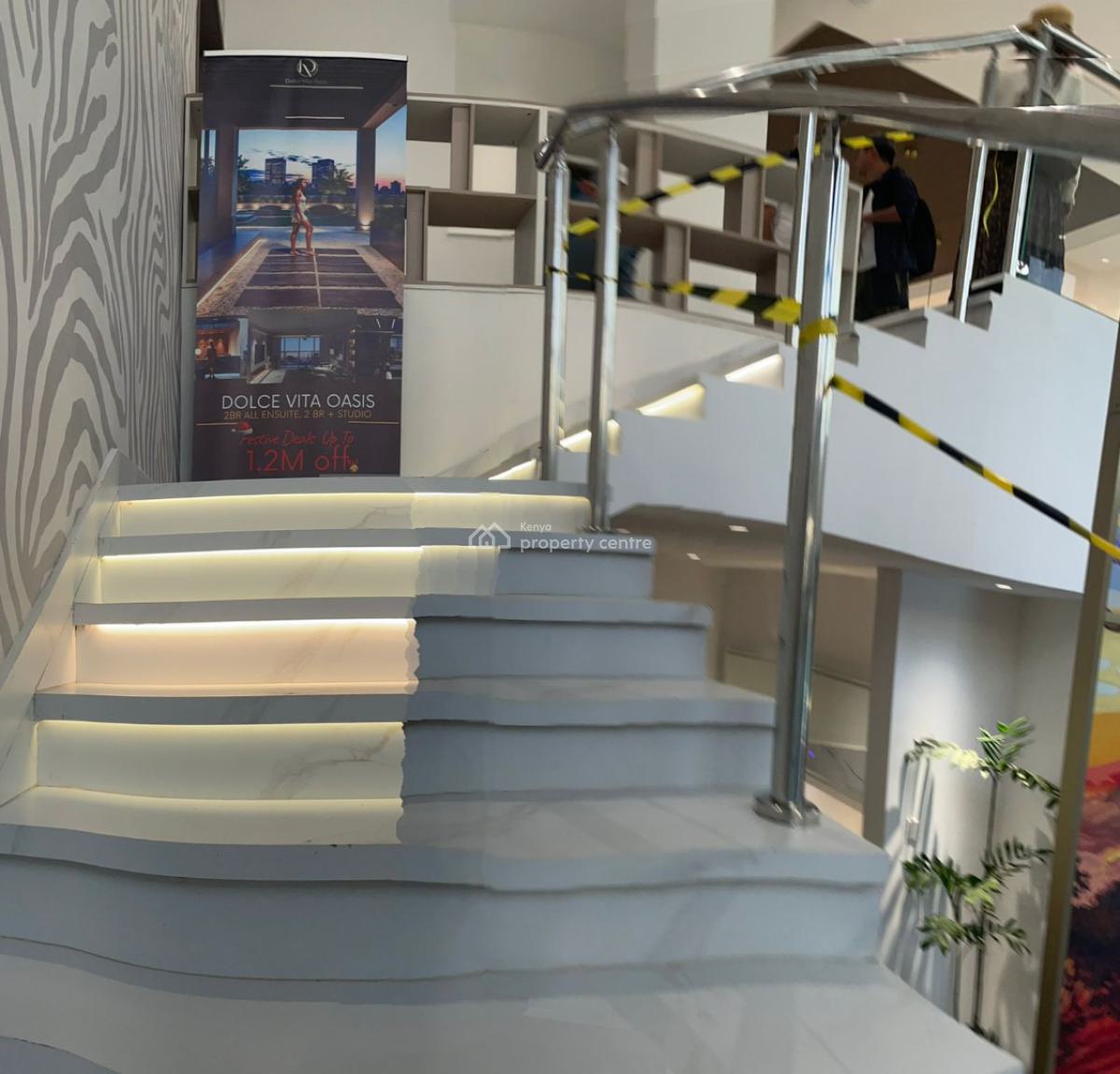 Luxury 1bedroom Apartments in Westlands, Nairobi, Mvuli Road, Westlands, Nairobi, Apartment for Sale