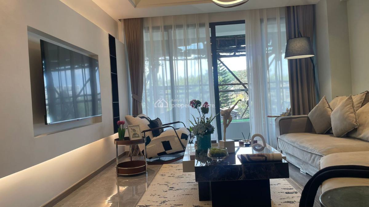 Luxury 1bedroom Apartments in Westlands, Nairobi, Mvuli Road, Westlands, Nairobi, Apartment for Sale