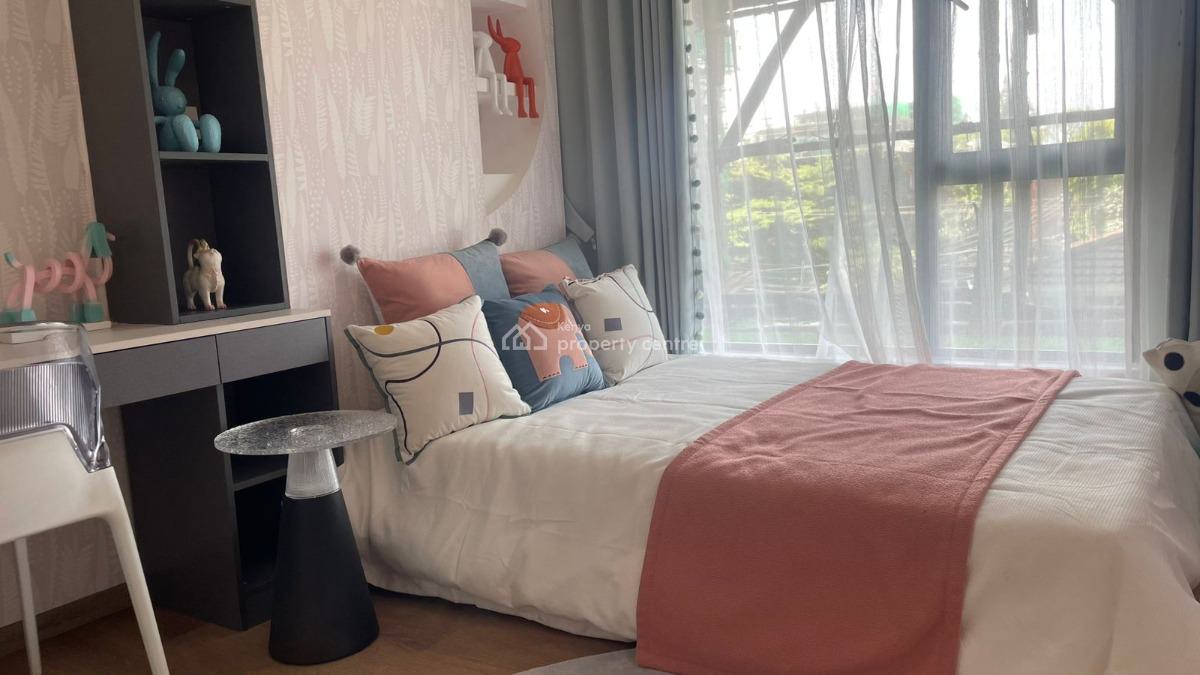 Luxury 1bedroom Apartments in Westlands, Nairobi, Mvuli Road, Westlands, Nairobi, Apartment for Sale