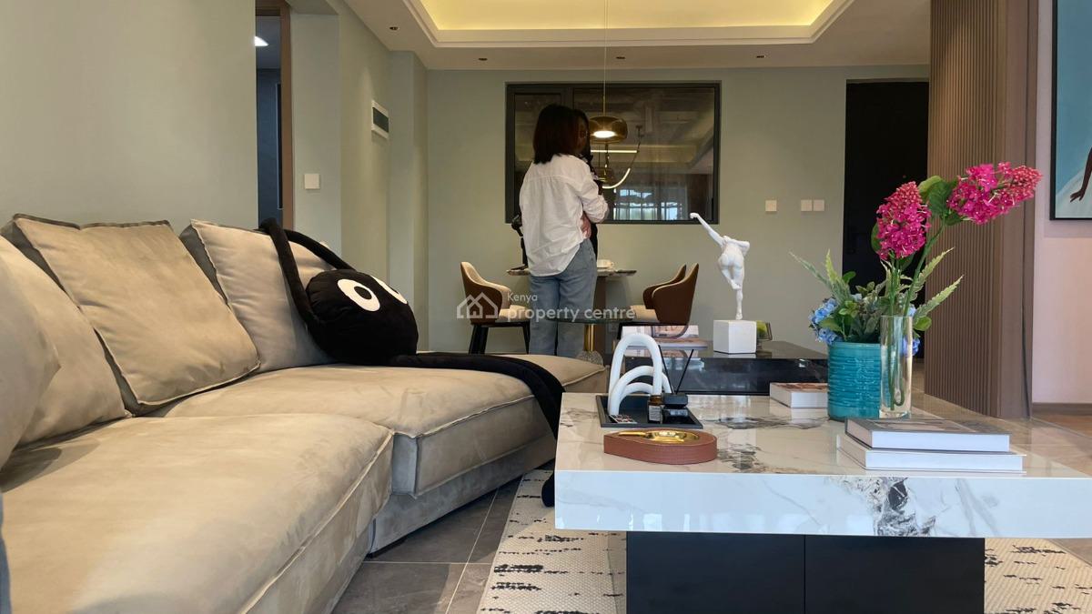 Luxury 1bedroom Apartments in Westlands, Nairobi, Mvuli Road, Westlands, Nairobi, Apartment for Sale