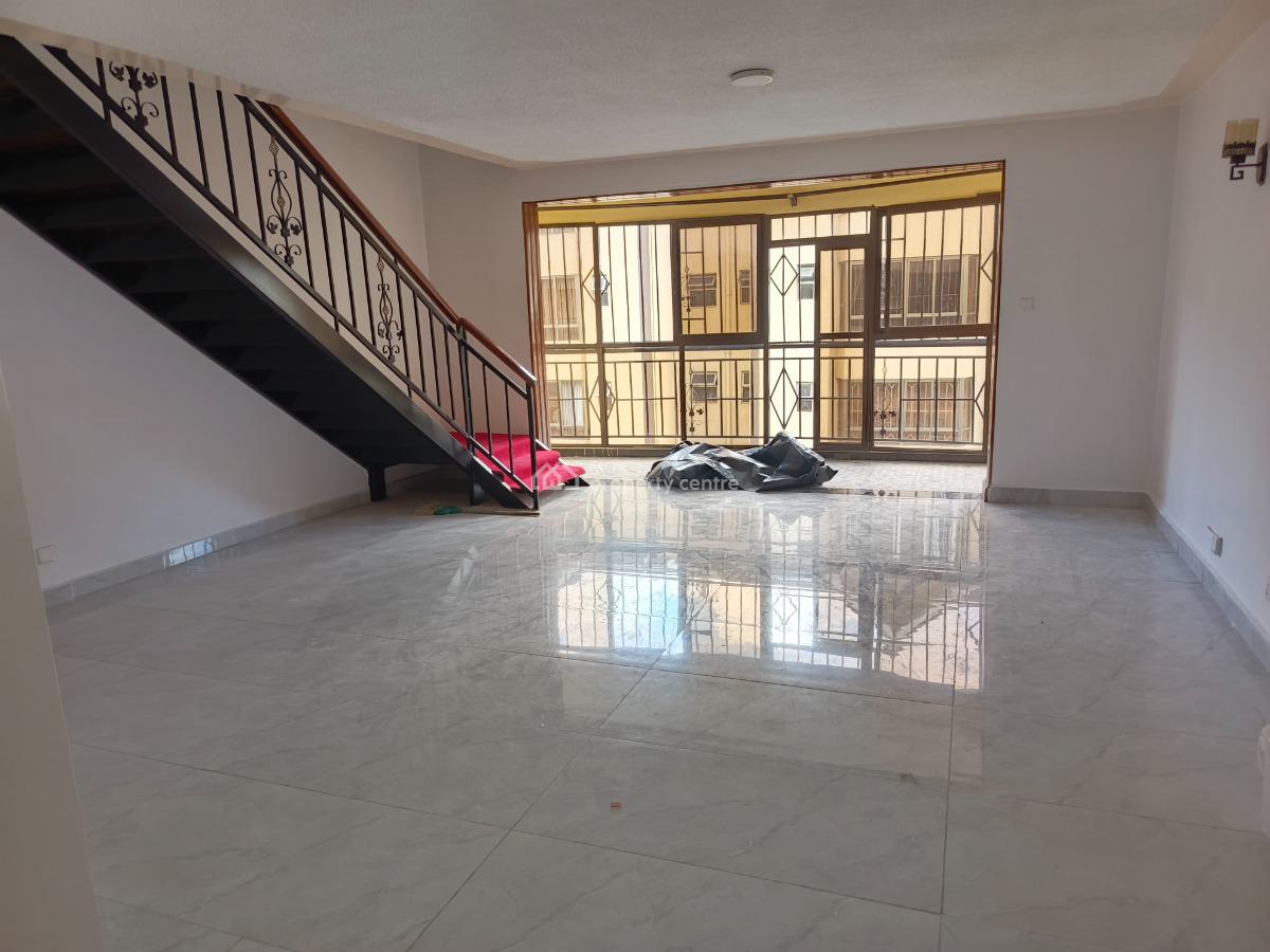 an Extraordinary 6 Bedroom Duplex Penthouse All Ensuite Plus 2 Dsq, Lavington, Nairobi, Apartment for Rent
