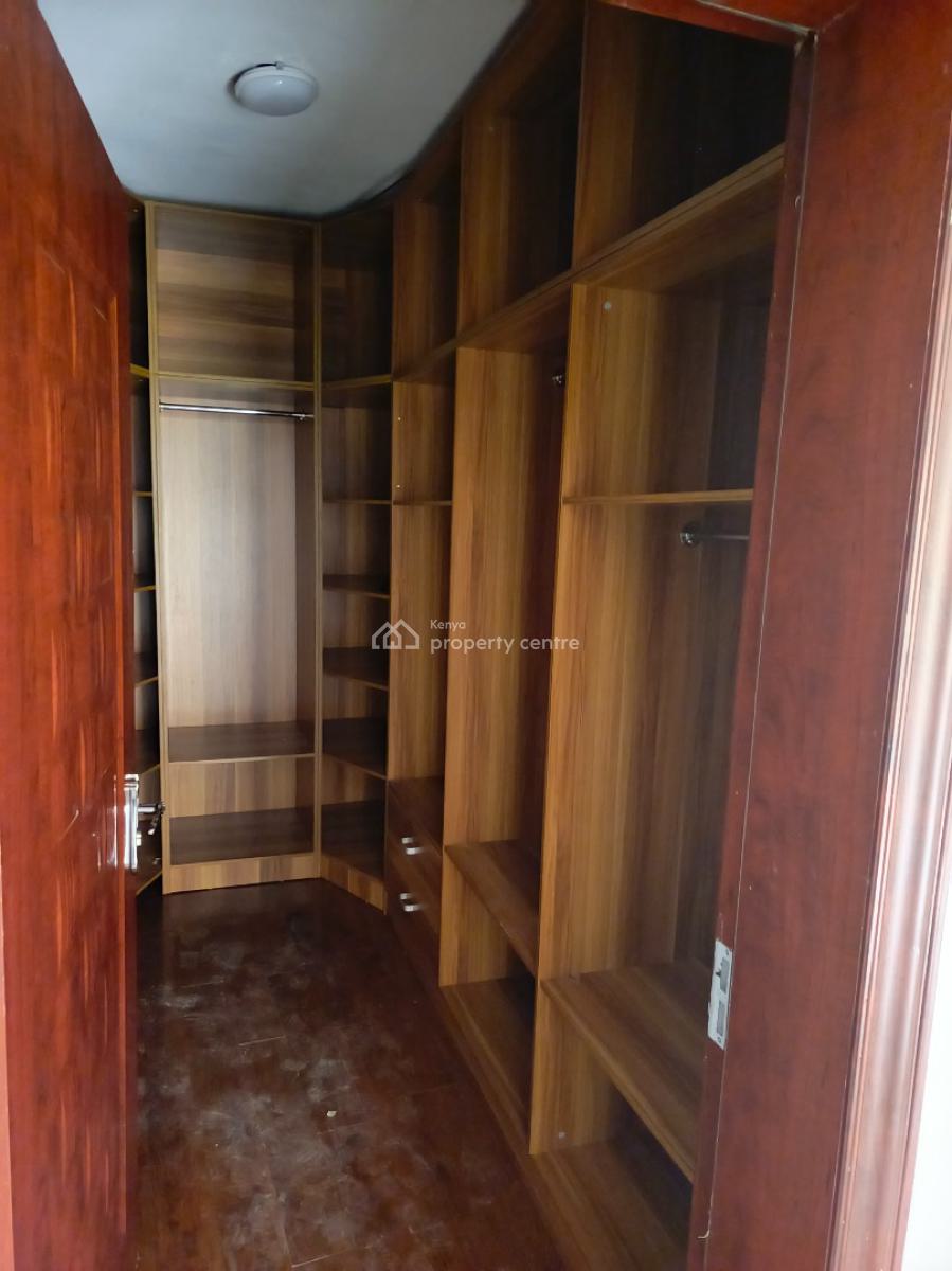 an Extraordinary 6 Bedroom Duplex Penthouse All Ensuite Plus 2 Dsq, Lavington, Nairobi, Apartment for Rent
