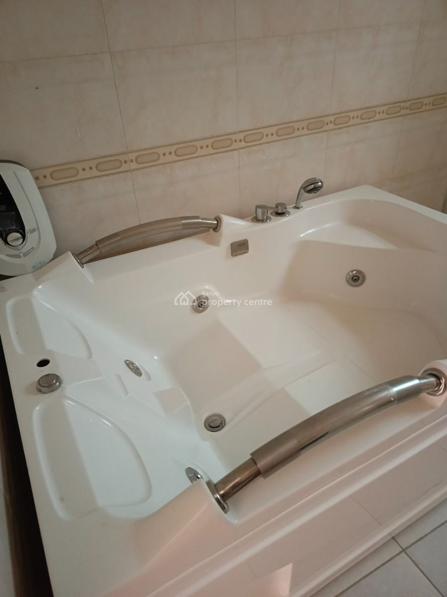 an Extraordinary 6 Bedroom Duplex Penthouse All Ensuite Plus 2 Dsq, Lavington, Nairobi, Apartment for Rent