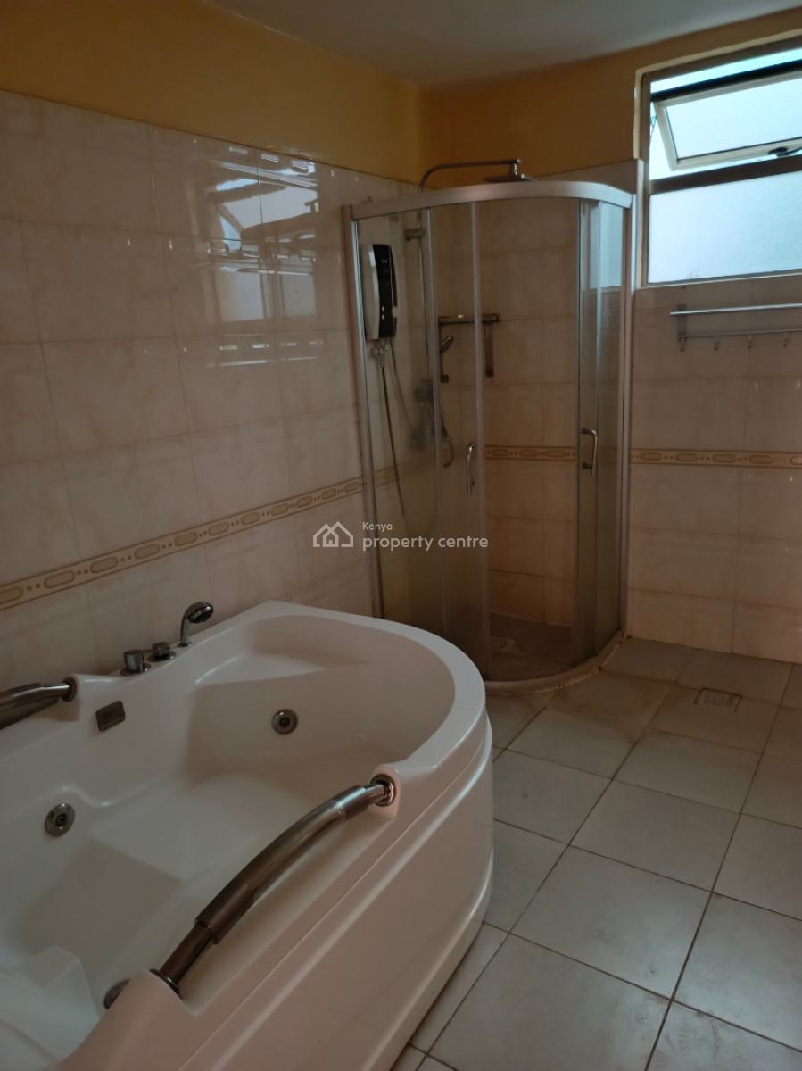 an Extraordinary 6 Bedroom Duplex Penthouse All Ensuite Plus 2 Dsq, Lavington, Nairobi, Apartment for Rent