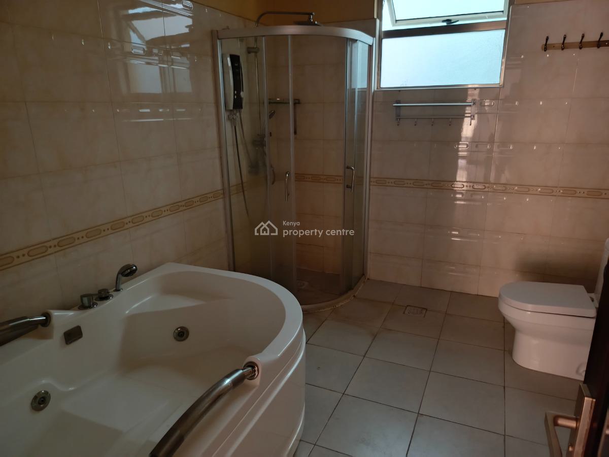 an Extraordinary 6 Bedroom Duplex Penthouse All Ensuite Plus 2 Dsq, Lavington, Nairobi, Apartment for Rent