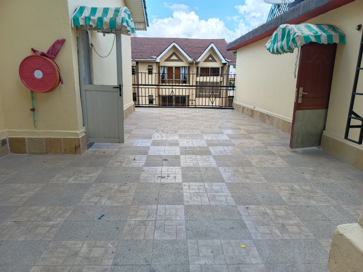 an Extraordinary 6 Bedroom Duplex Penthouse All Ensuite Plus 2 Dsq, Lavington, Nairobi, Apartment for Rent