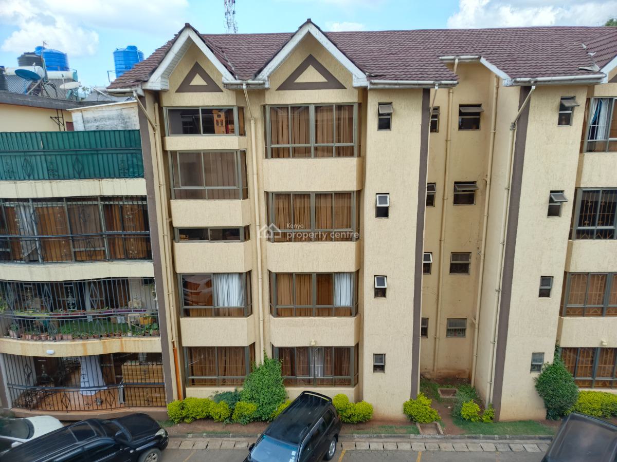 an Extraordinary 6 Bedroom Duplex Penthouse All Ensuite Plus 2 Dsq, Lavington, Nairobi, Apartment for Rent