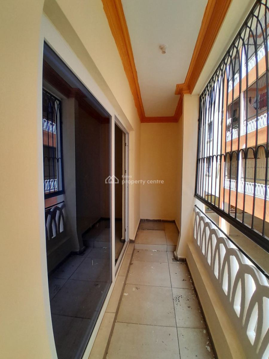 Modern 3 Bedroom Apartment with Parking, Posta Area, Mtwapa, Kilifi, Apartment for Rent