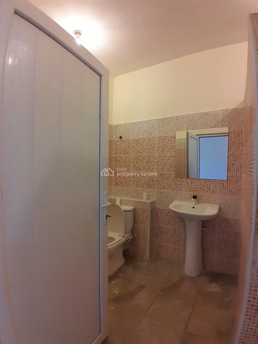 Modern 3 Bedroom Apartment with Parking, Posta Area, Mtwapa, Kilifi, Apartment for Rent