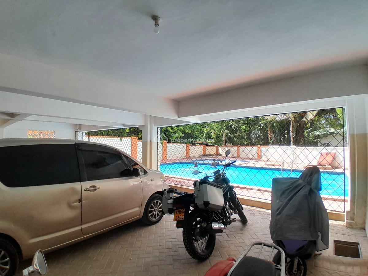 Modern 3 Bedroom Apartment with Parking, Posta Area, Mtwapa, Kilifi, Apartment for Rent