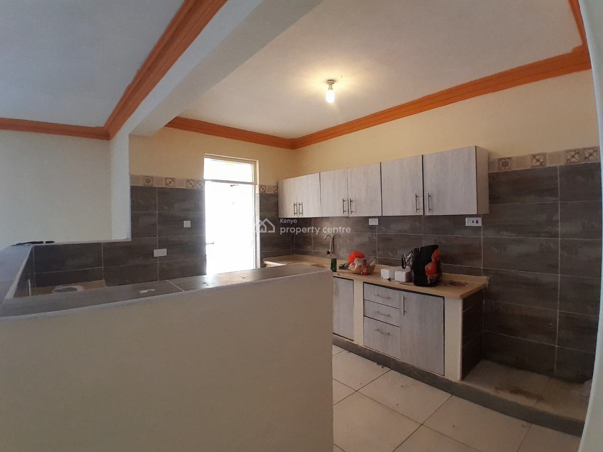 Modern 3 Bedroom Apartment with Parking, Posta Area, Mtwapa, Kilifi, Apartment for Rent