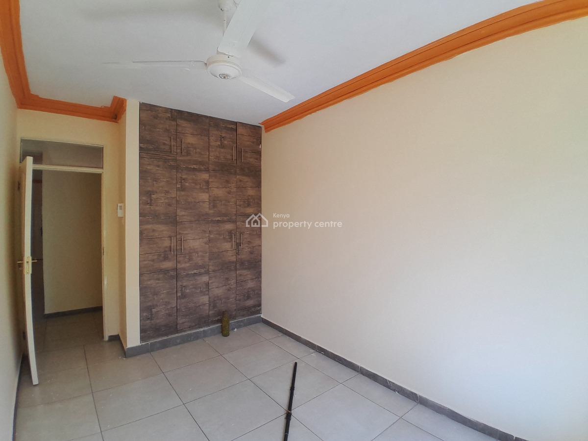 Modern 3 Bedroom Apartment with Parking, Posta Area, Mtwapa, Kilifi, Apartment for Rent