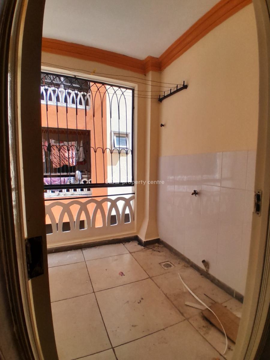 Modern 3 Bedroom Apartment with Parking, Posta Area, Mtwapa, Kilifi, Apartment for Rent