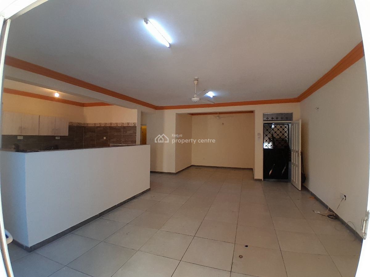 Modern 3 Bedroom Apartment with Parking, Posta Area, Mtwapa, Kilifi, Apartment for Rent