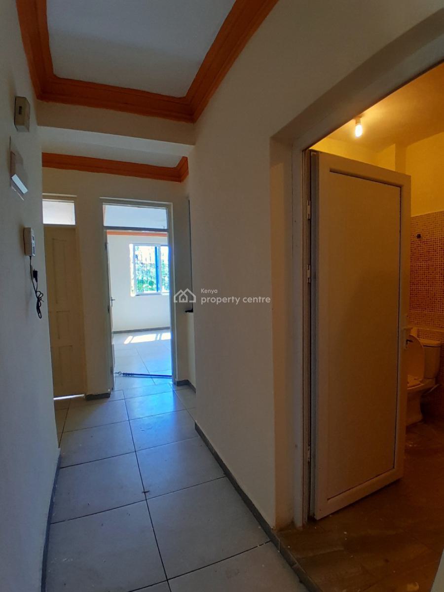 Modern 3 Bedroom Apartment with Parking, Posta Area, Mtwapa, Kilifi, Apartment for Rent