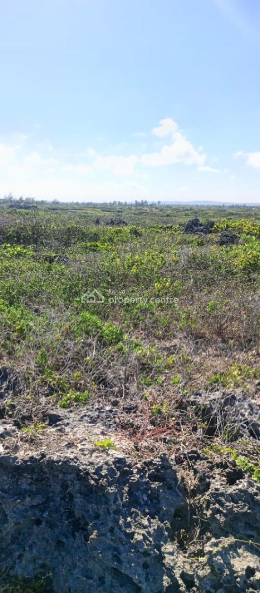 Prime Two Acres, Tezo, Kilifi, Sokoni, Kilifi, Mixed-use Land for Sale