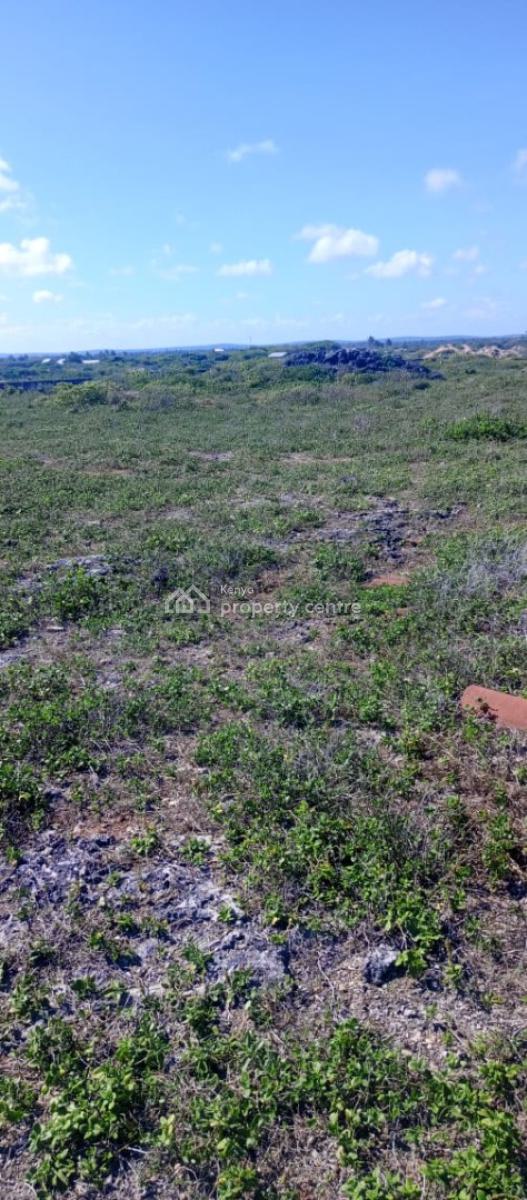 Prime Two Acres, Tezo, Kilifi, Sokoni, Kilifi, Mixed-use Land for Sale