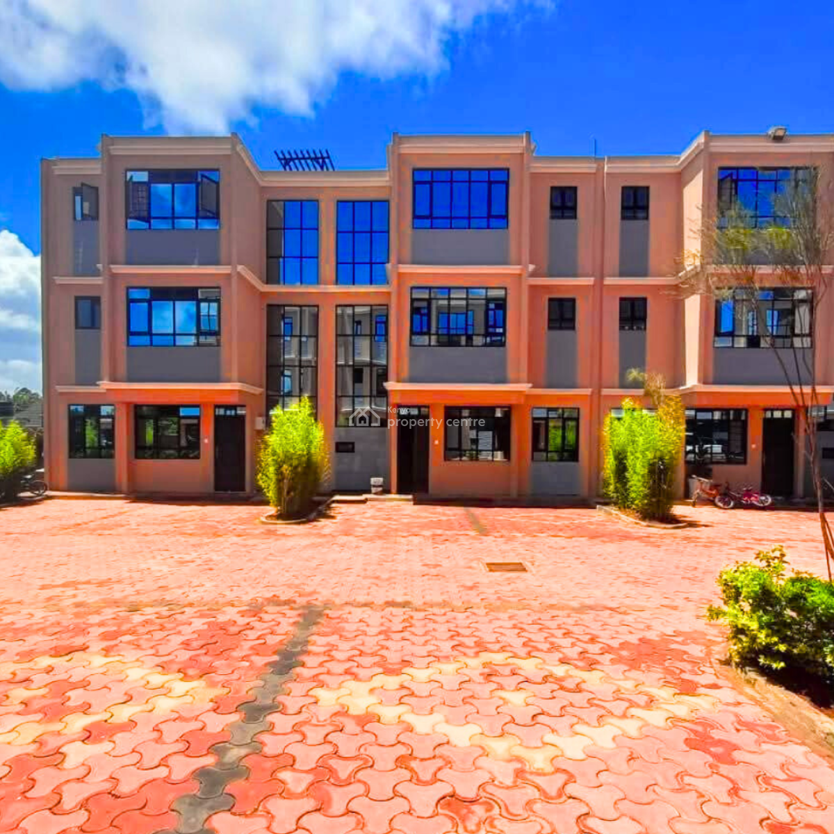 Stylish 4 Bedroom House, Kiambuj, Kikuyu, Kiambu, House for Sale