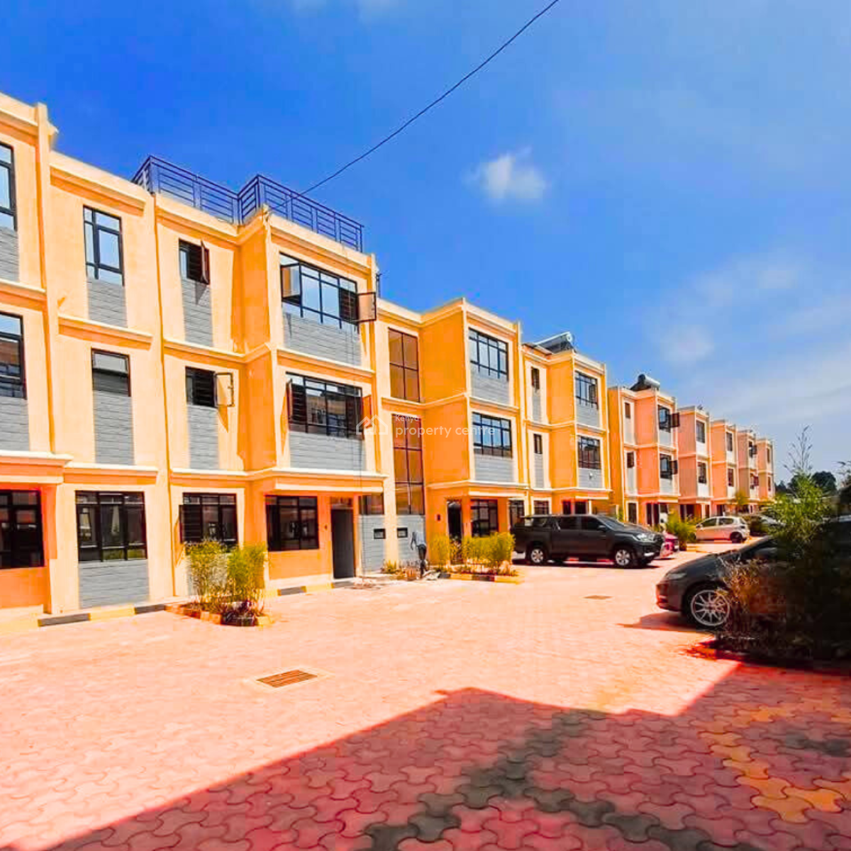 Stylish 4 Bedroom House, Kiambuj, Kikuyu, Kiambu, House for Sale