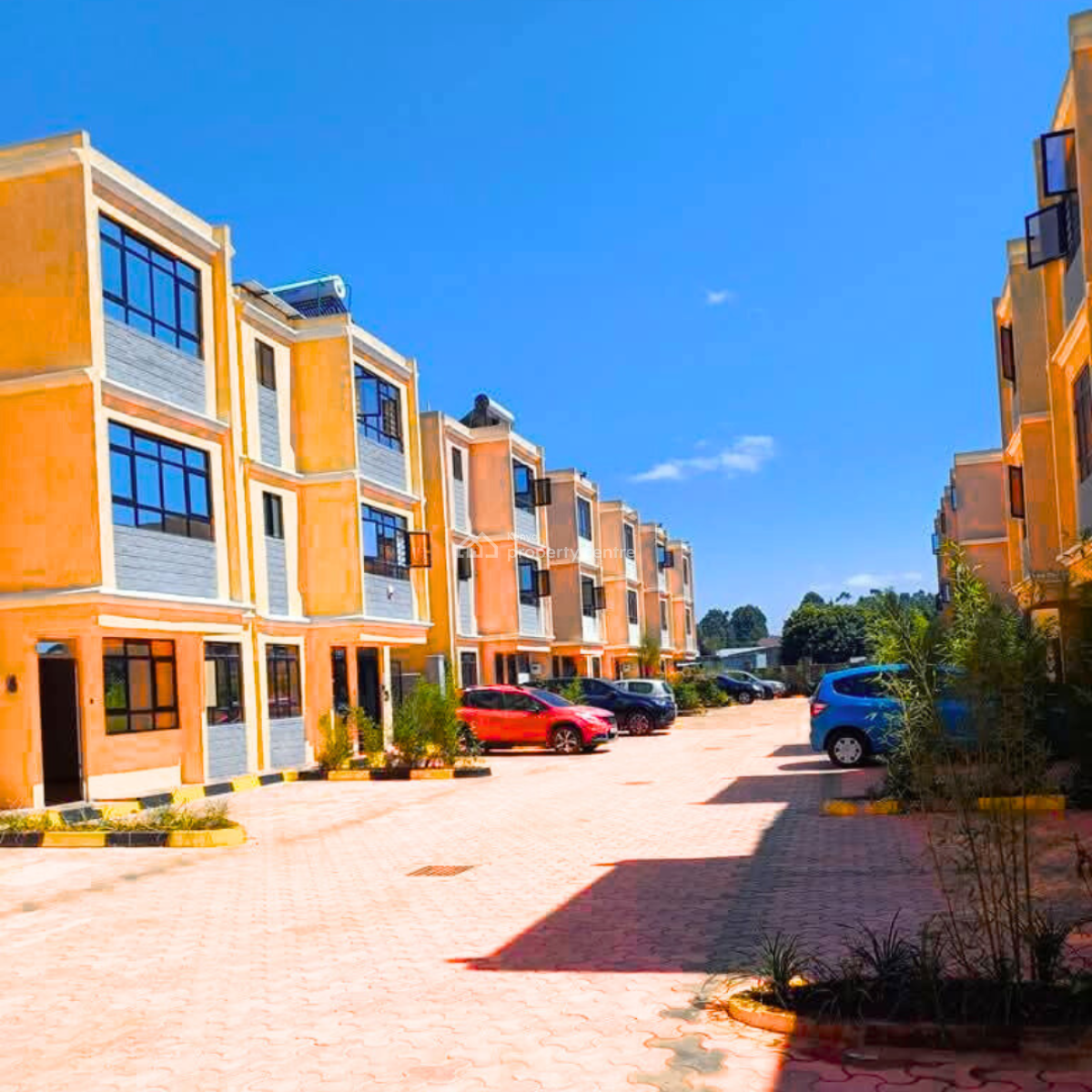 Stylish 4 Bedroom House, Kiambuj, Kikuyu, Kiambu, House for Sale