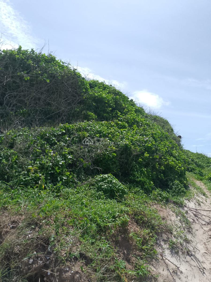 Affordable 7 Acres Beach Front, Chumani Beach, Kilifi, Sokoni, Kilifi, Mixed-use Land for Sale