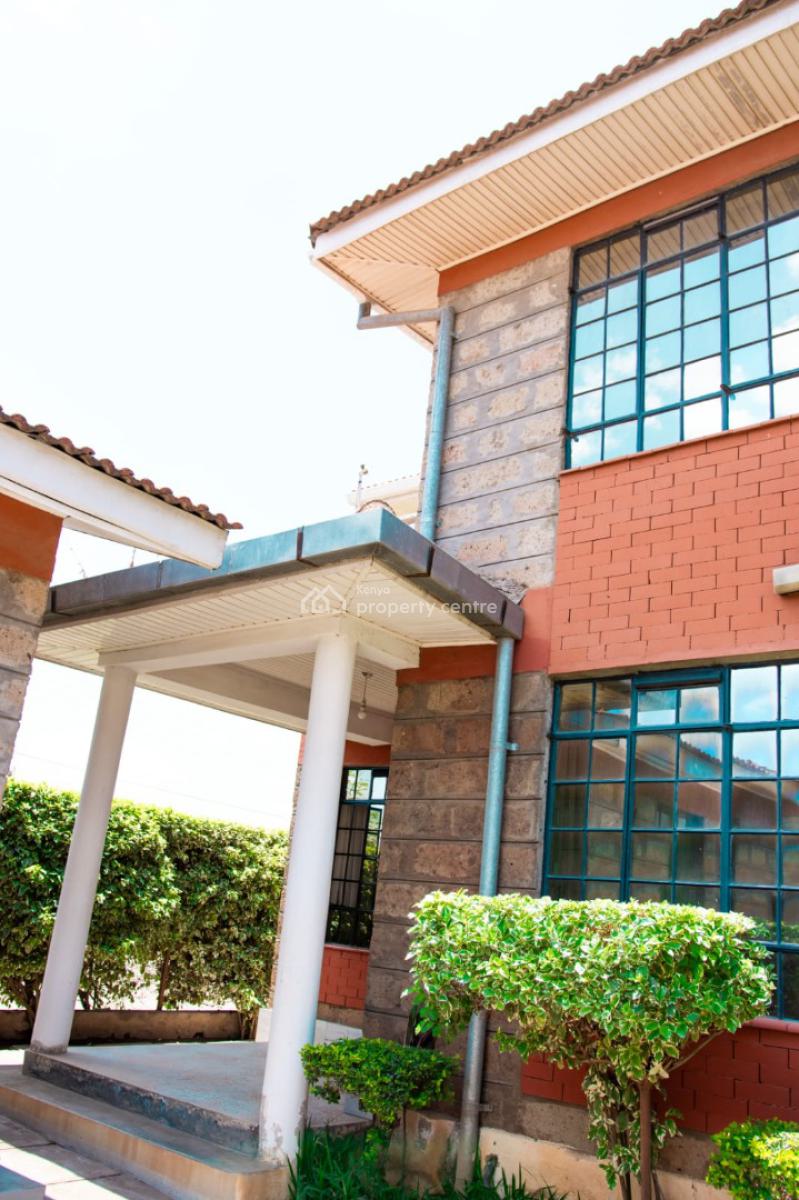Luxurious 4-bedroom Maisonette, Syokimau/mulolongo, Machakos, House for Sale
