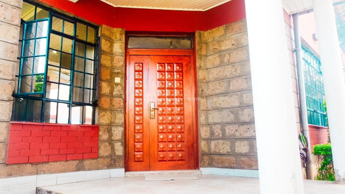 Luxurious 4-bedroom Maisonette, Syokimau/mulolongo, Machakos, House for Sale