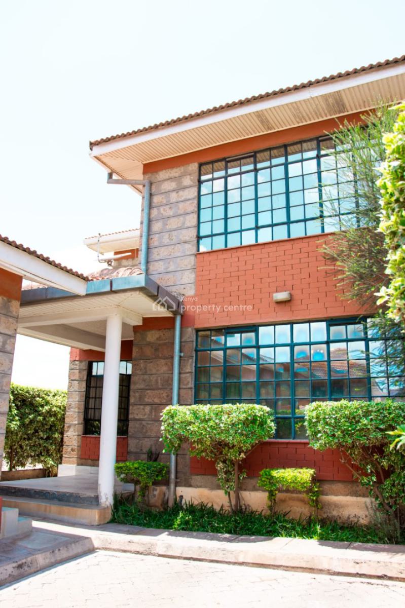 Luxurious 4-bedroom Maisonette, Syokimau/mulolongo, Machakos, House for Sale