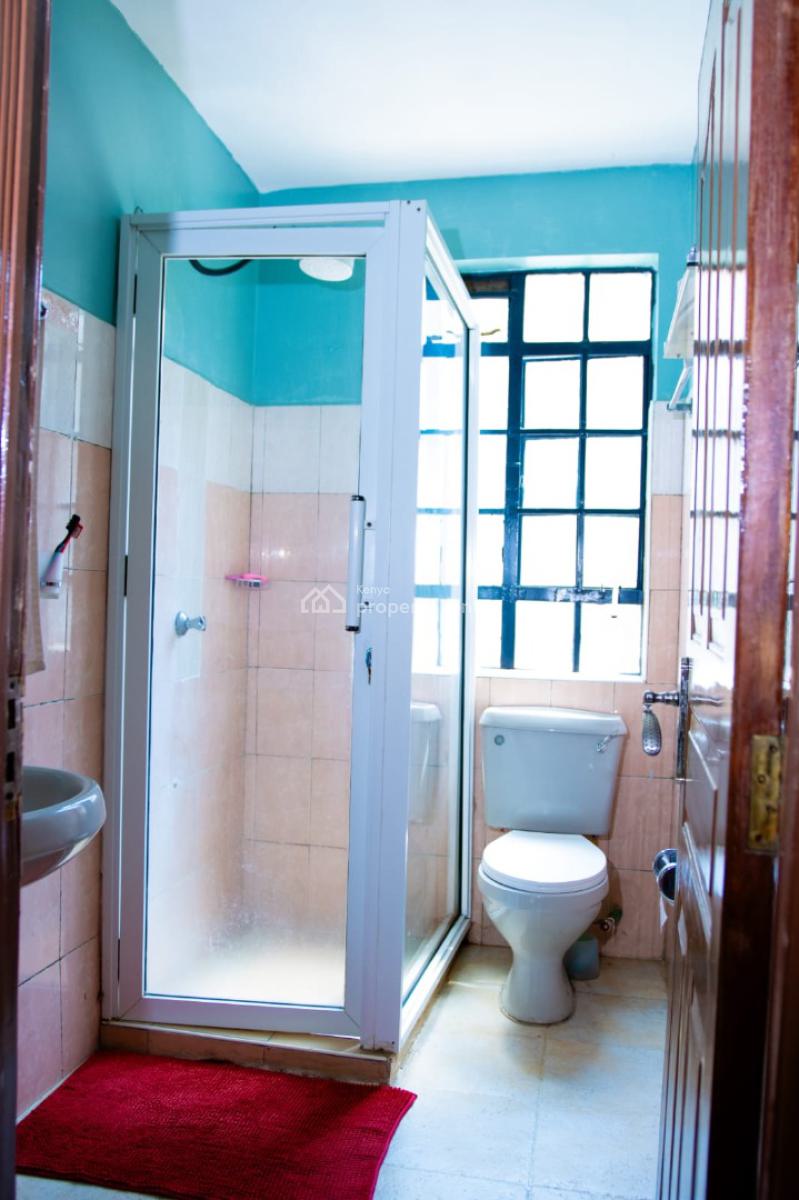 Luxurious 4-bedroom Maisonette, Syokimau/mulolongo, Machakos, House for Sale