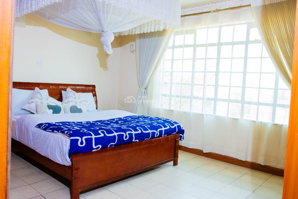 Luxurious 4-bedroom Maisonette, Syokimau/mulolongo, Machakos, House for Sale