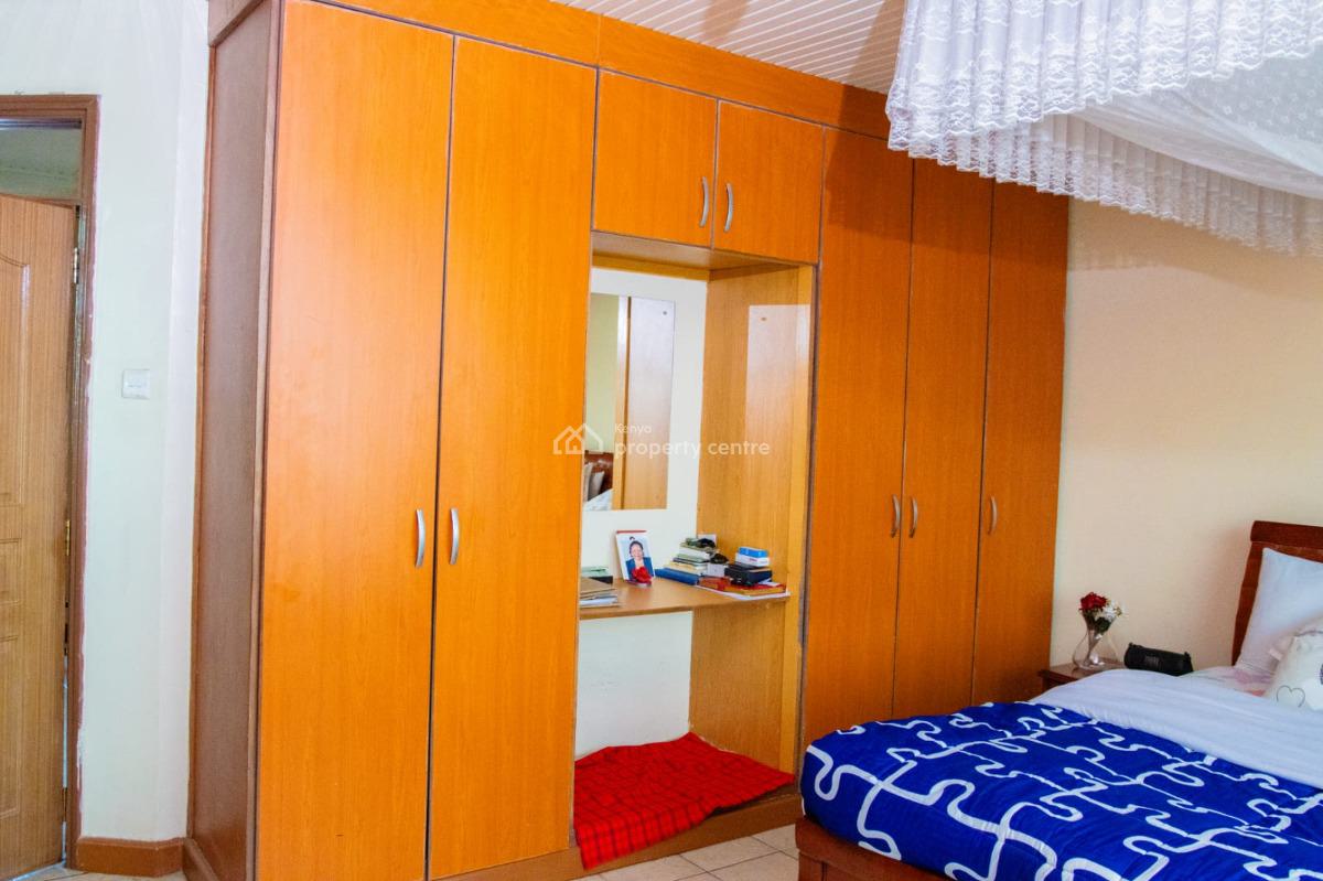 Luxurious 4-bedroom Maisonette, Syokimau/mulolongo, Machakos, House for Sale