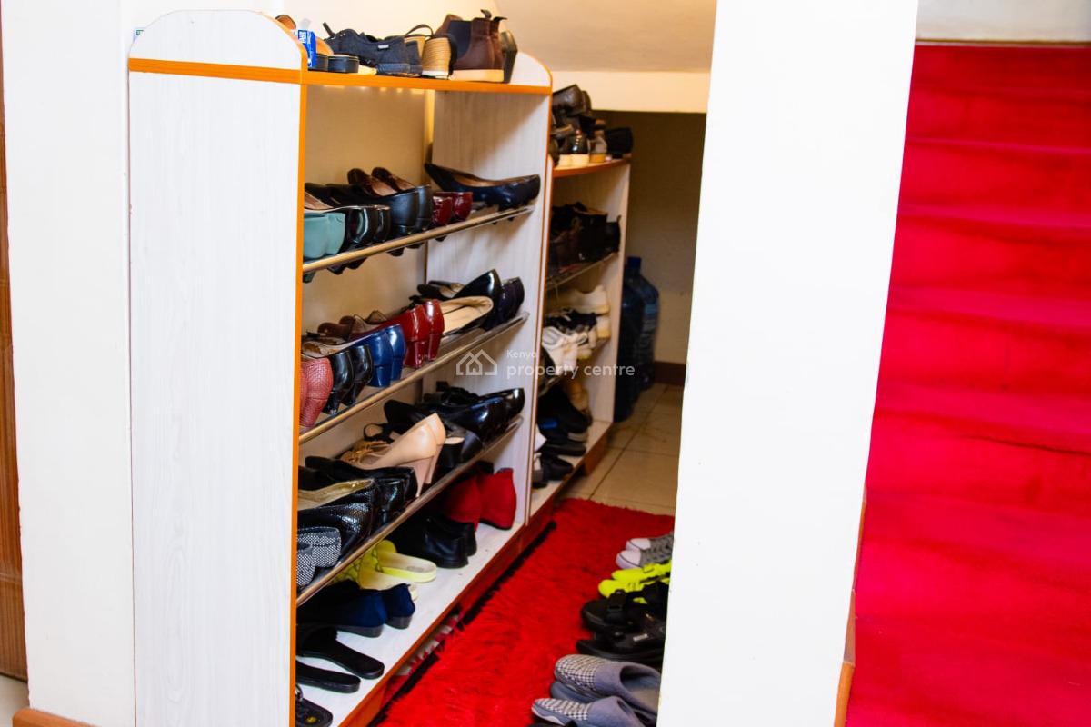 Luxurious 4-bedroom Maisonette, Syokimau/mulolongo, Machakos, House for Sale