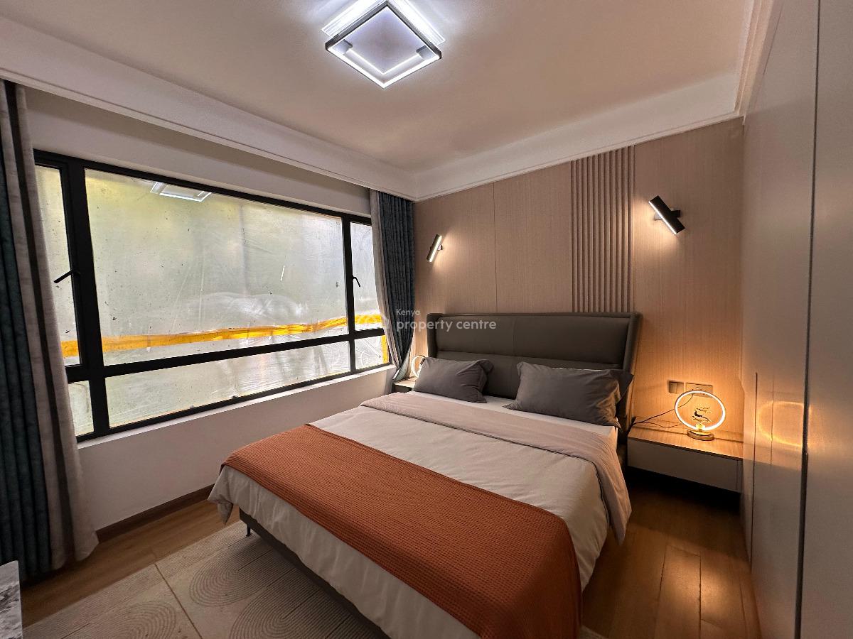 Affordable 1 Bedroom Apartment with Sauna, Kilimani, Nairobi, Apartment for Sale