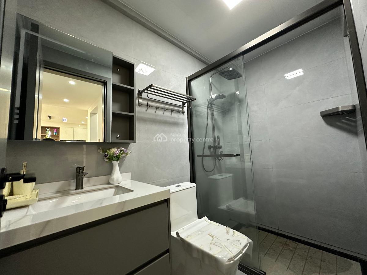 Affordable 1 Bedroom Apartment with Sauna, Kilimani, Nairobi, Apartment for Sale