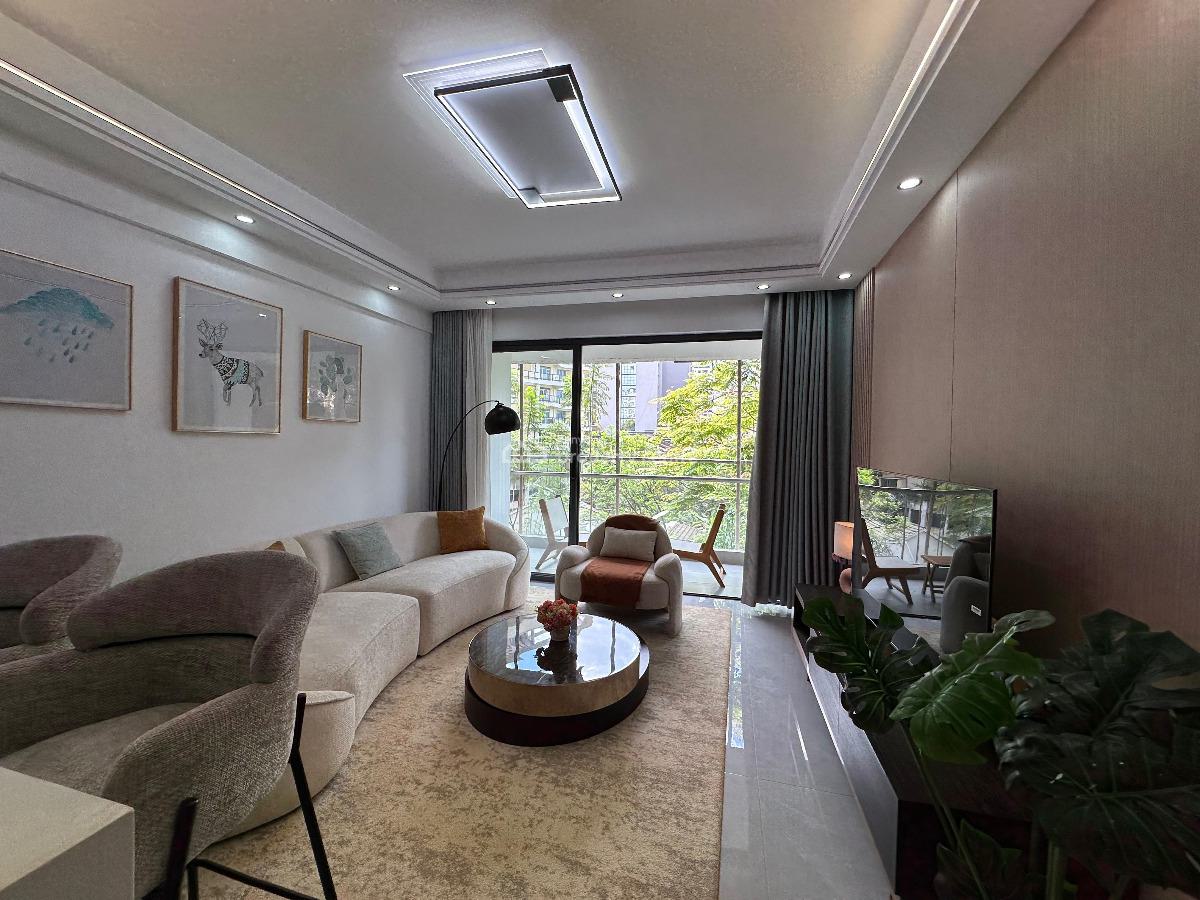 Affordable 1 Bedroom Apartment with Sauna, Kilimani, Nairobi, Apartment for Sale