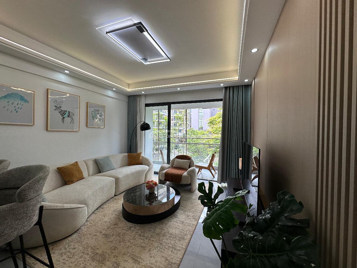 Affordable 1 Bedroom Apartment with Sauna, Kilimani, Nairobi, Apartment for Sale