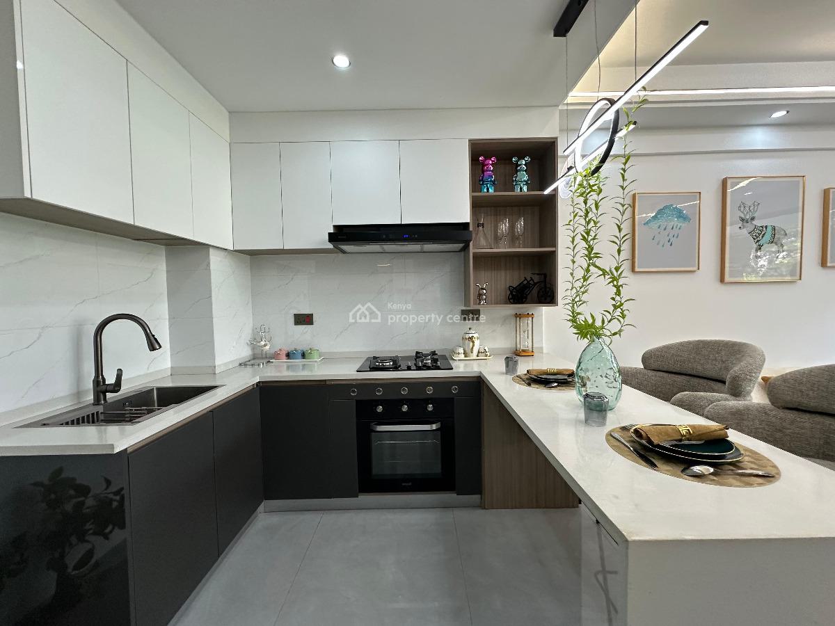 Affordable 1 Bedroom Apartment with Sauna, Kilimani, Nairobi, Apartment for Sale