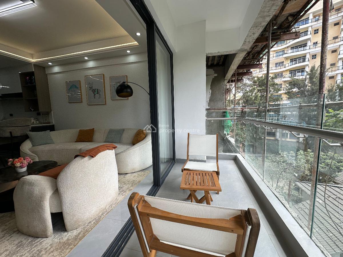 Affordable 1 Bedroom Apartment with Sauna, Kilimani, Nairobi, Apartment for Sale