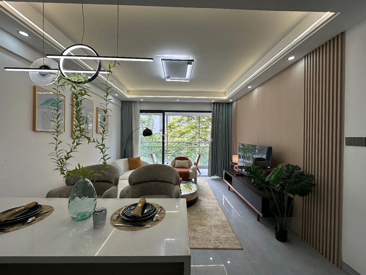 Affordable 1 Bedroom Apartment with Sauna, Kilimani, Nairobi, Apartment for Sale