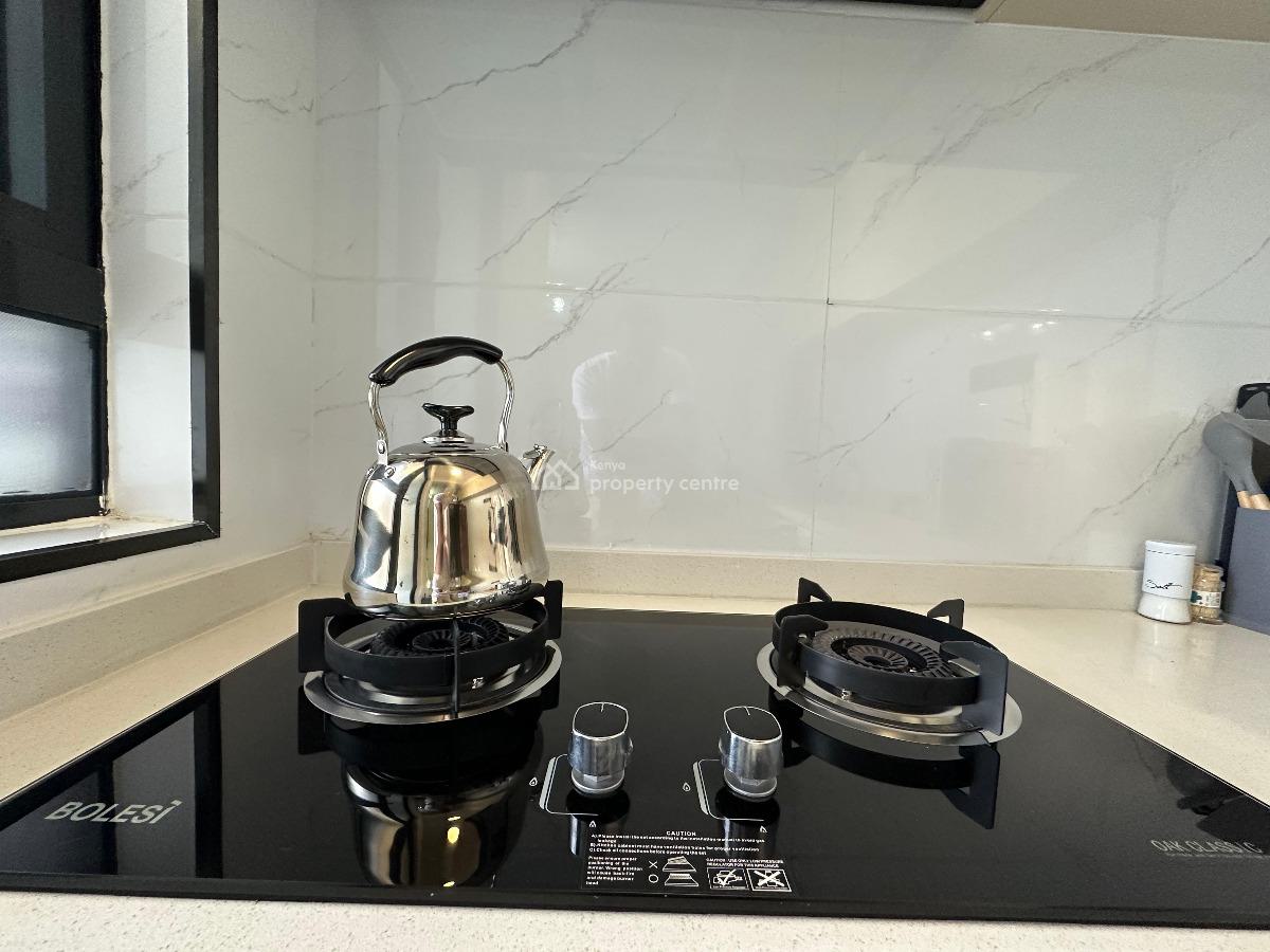 Newly Furnished 1 Bedroom Apartment, George Padmore Road, Kilimani, Nairobi, Apartment for Rent