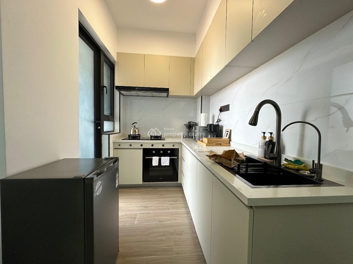 Newly Furnished 1 Bedroom Apartment, George Padmore Road, Kilimani, Nairobi, Apartment for Rent