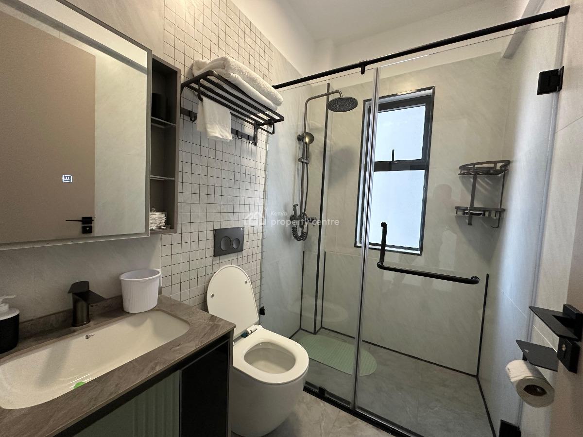 Newly Furnished 1 Bedroom Apartment, George Padmore Road, Kilimani, Nairobi, Apartment for Rent