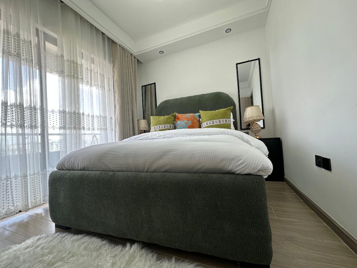 Newly Furnished 1 Bedroom Apartment, George Padmore Road, Kilimani, Nairobi, Apartment for Rent