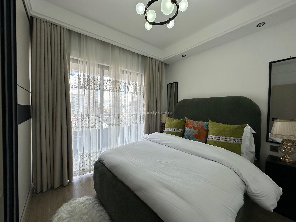 Newly Furnished 1 Bedroom Apartment, George Padmore Road, Kilimani, Nairobi, Apartment for Rent
