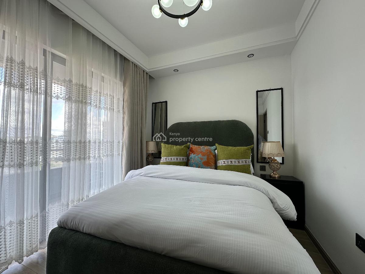 Newly Furnished 1 Bedroom Apartment, George Padmore Road, Kilimani, Nairobi, Apartment for Rent