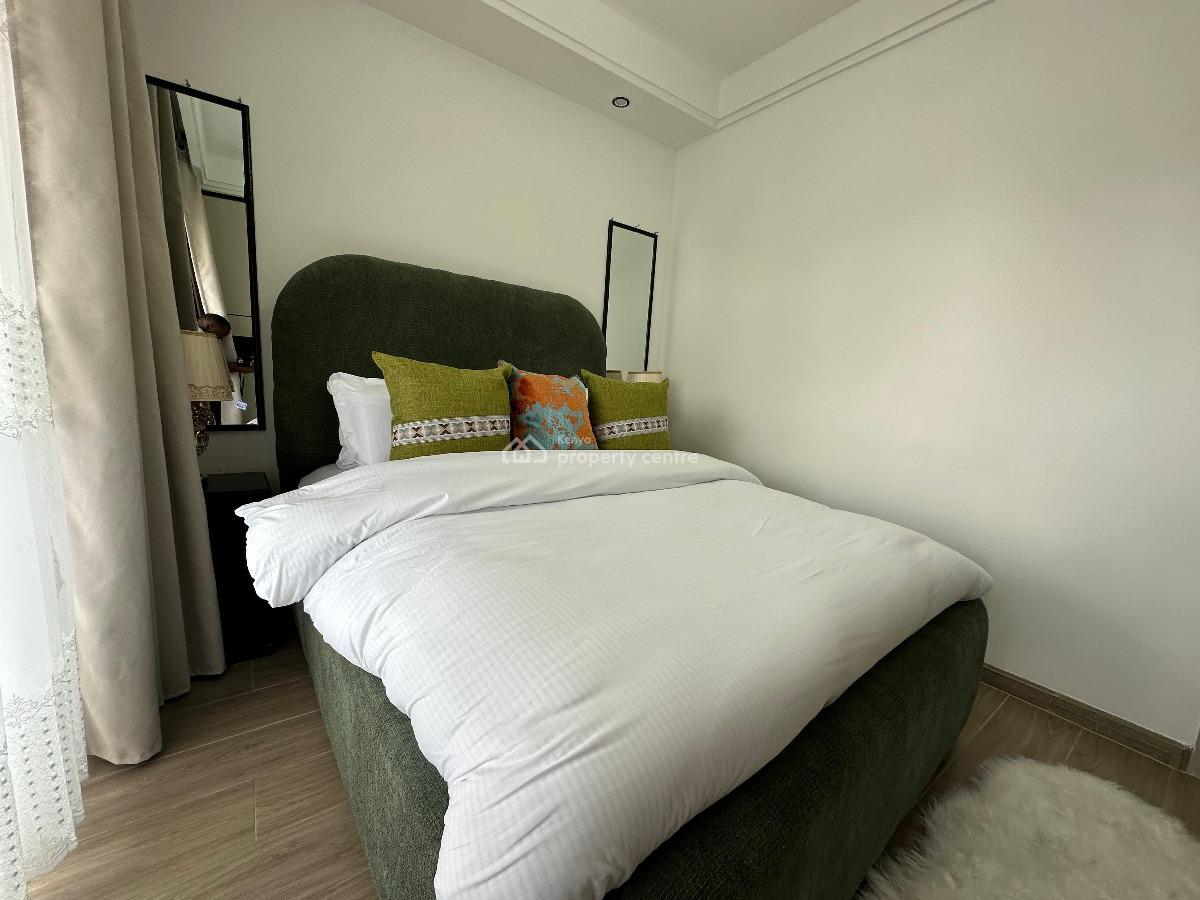 Newly Furnished 1 Bedroom Apartment, George Padmore Road, Kilimani, Nairobi, Apartment for Rent