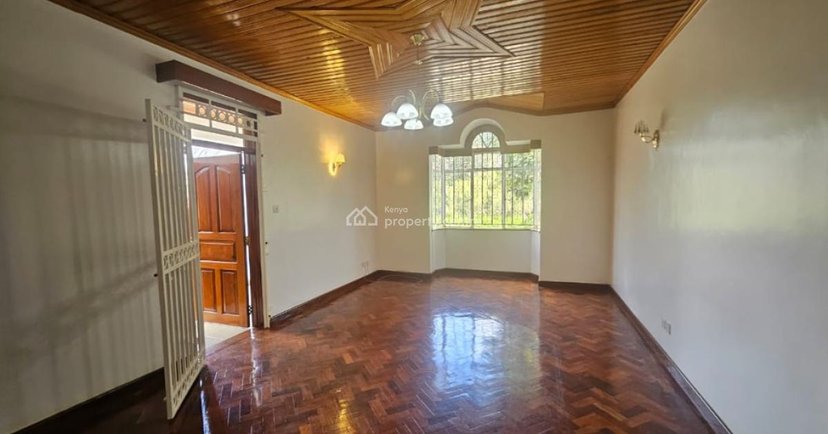 3-bedroom All-en-suite House, Mimosa, Runda, Westlands, Nairobi, House for Rent