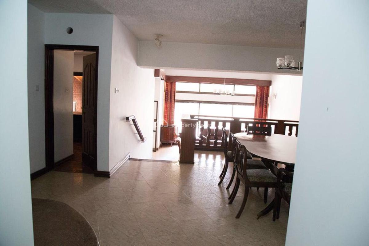 5 Bedroom Townhouse, Raphta Road, Westlands, Nairobi, Townhouse for Sale